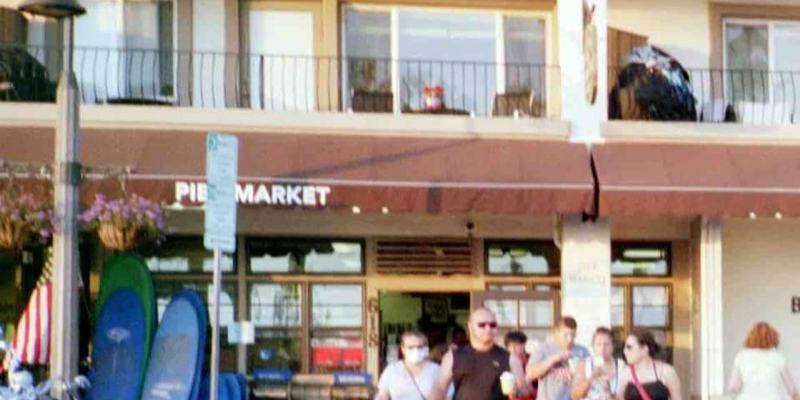 Pier Market