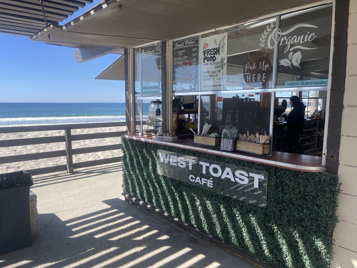 West Toast Cafe