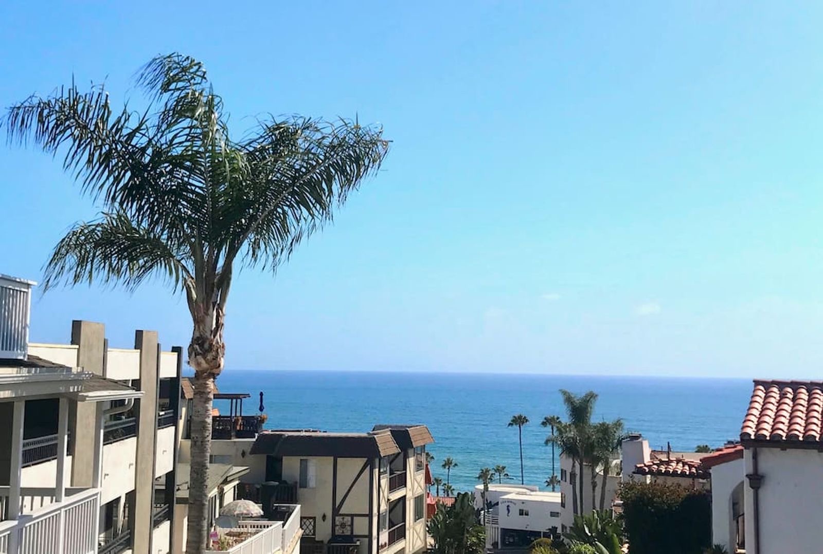 The Charmer (Unit A) — ocean view