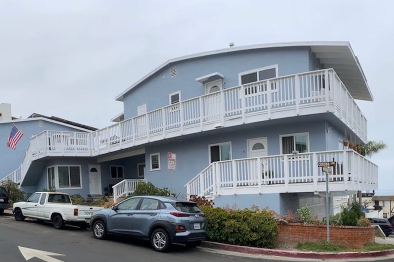 The Charmer (Unit A) — exterior