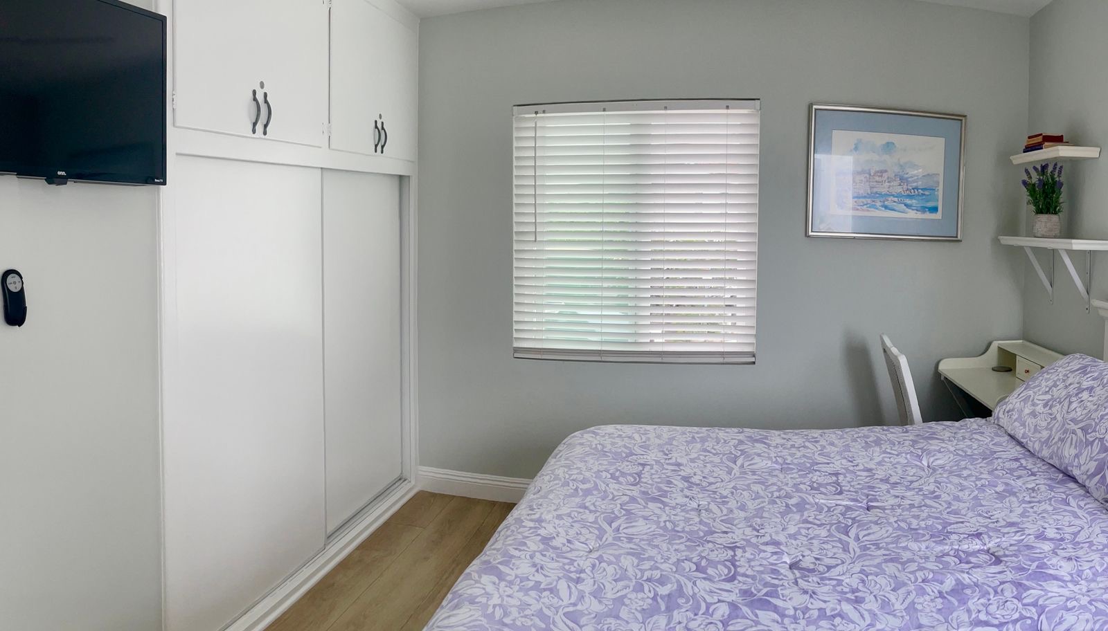 San Clemente's Jewel (Unit D) — bedroom trundle