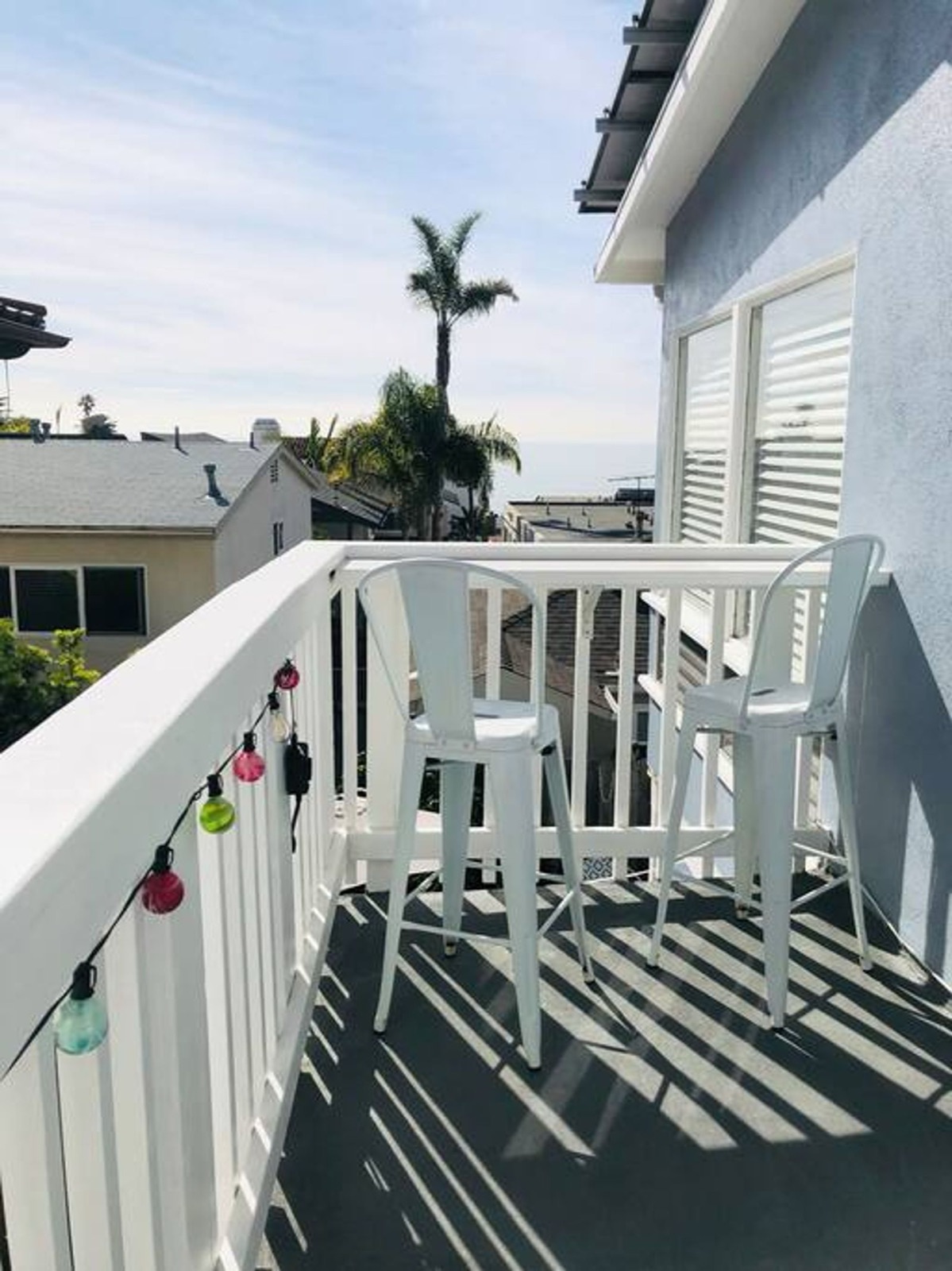 The Jewel — balcony