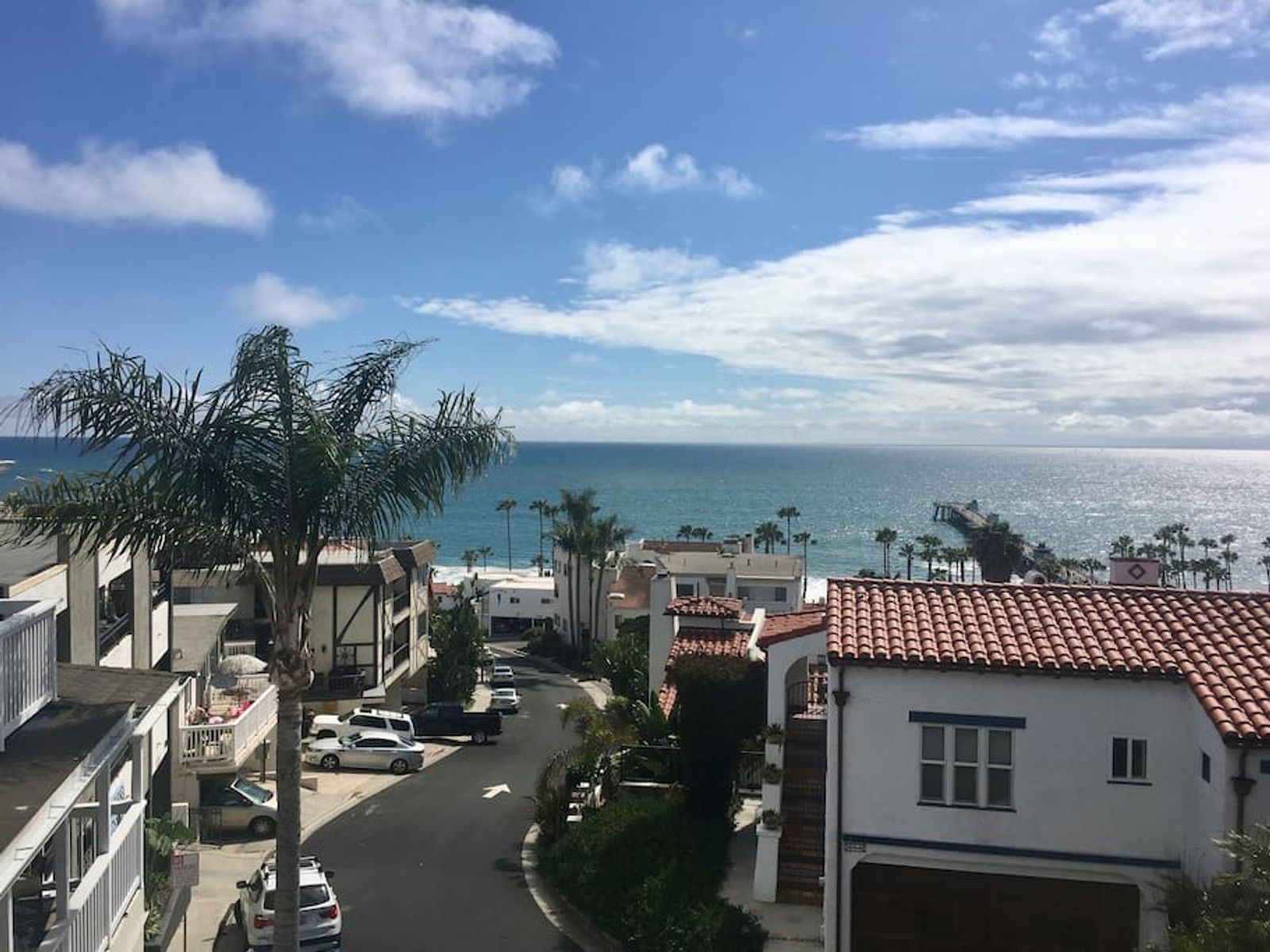 The Retreat (Unit E) — ocean view