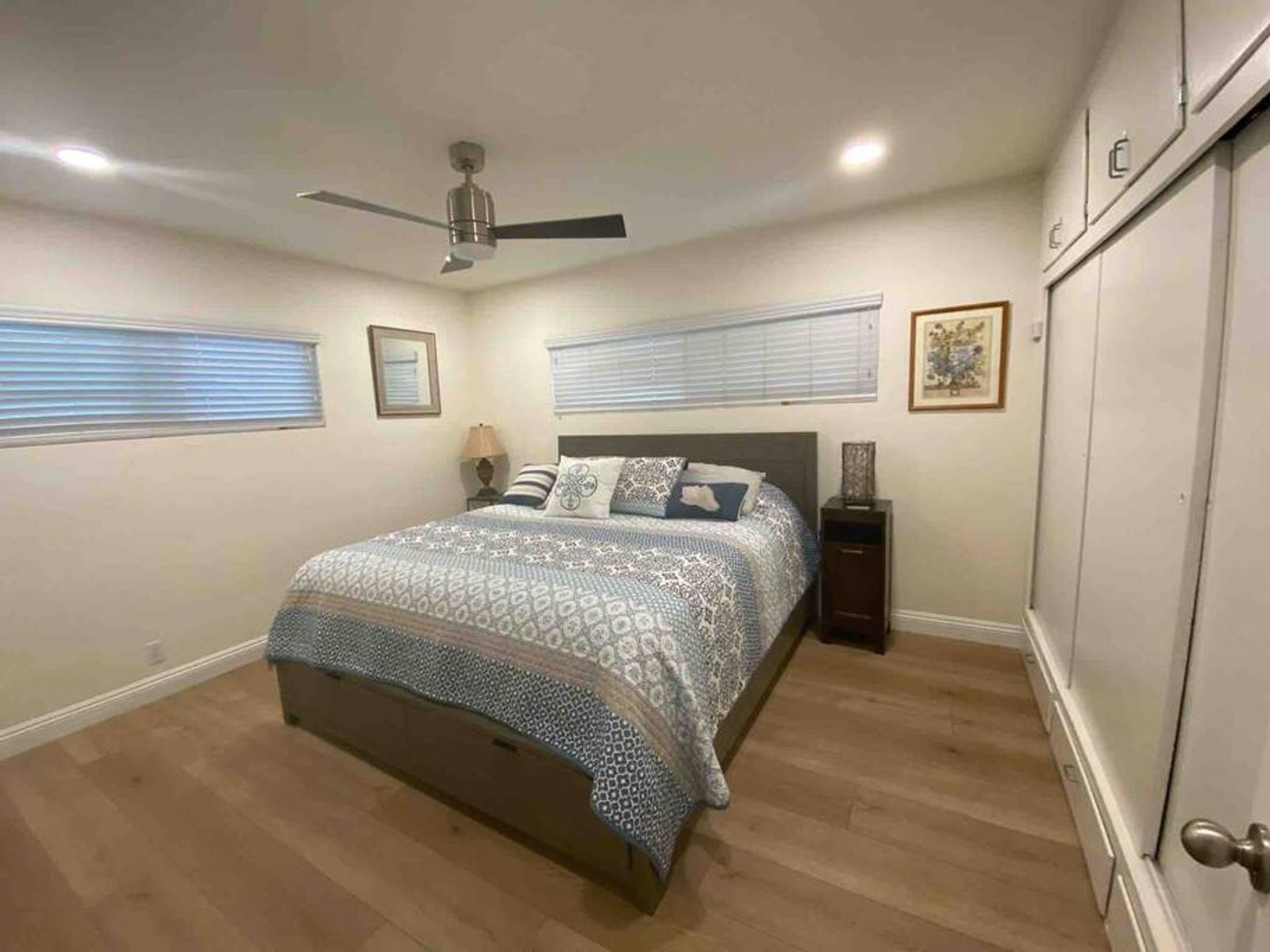 The Retreat — bedroom king