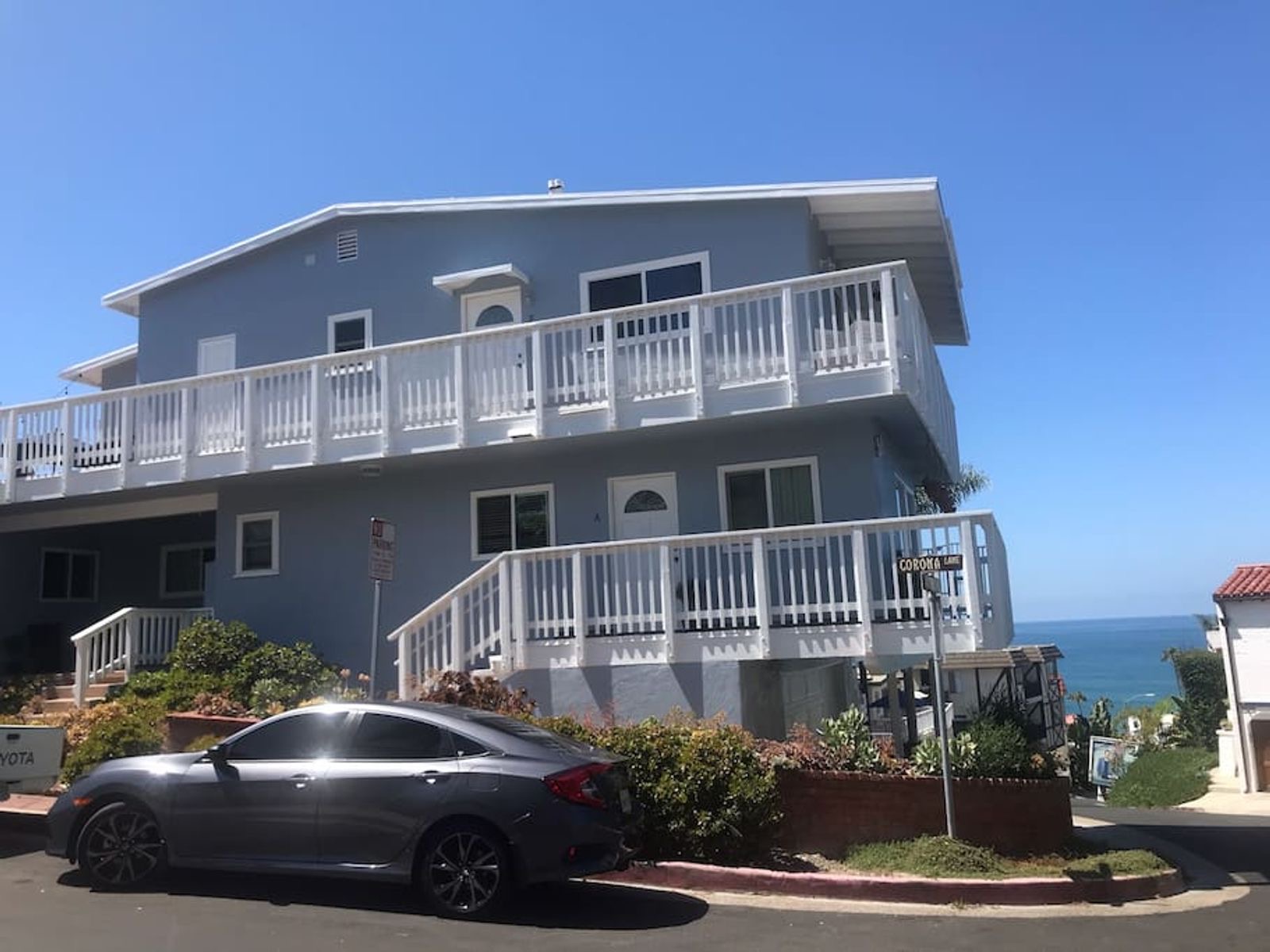 The Retreat (Unit E) — exterior